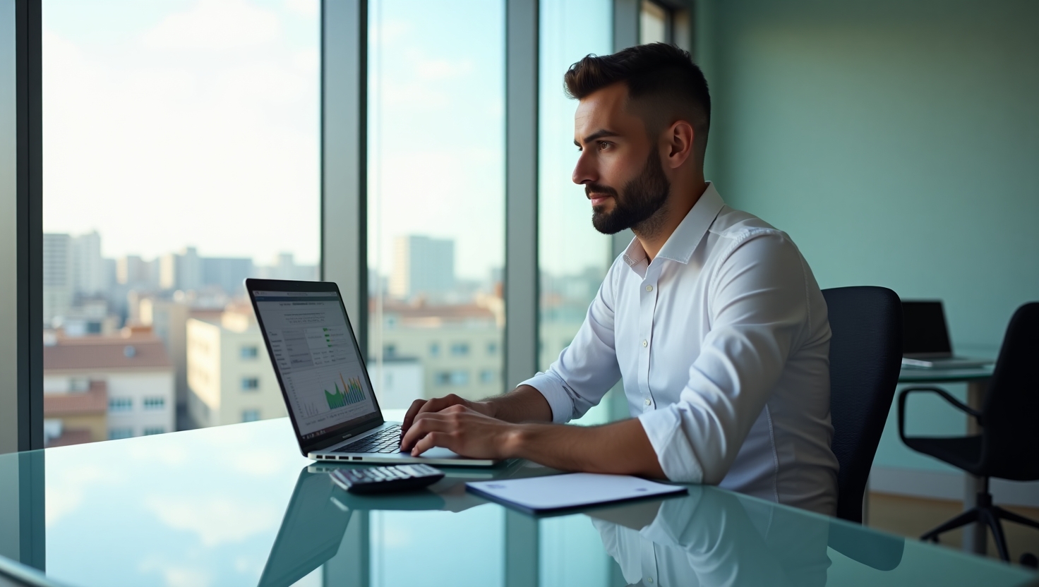Plan Profesional - Contabilidad Madrid